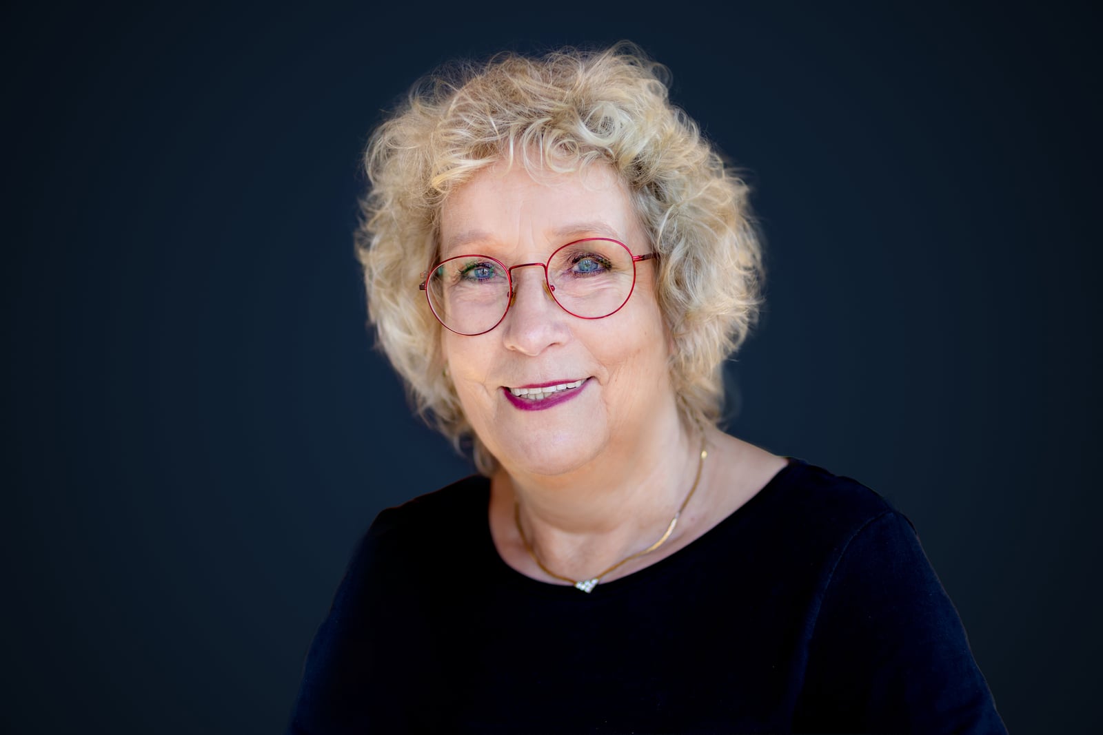 Porträt von Andrea Theel